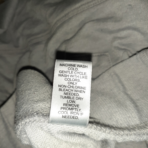 Jr/Ms Lounge Shorts - Picture 3 of 3